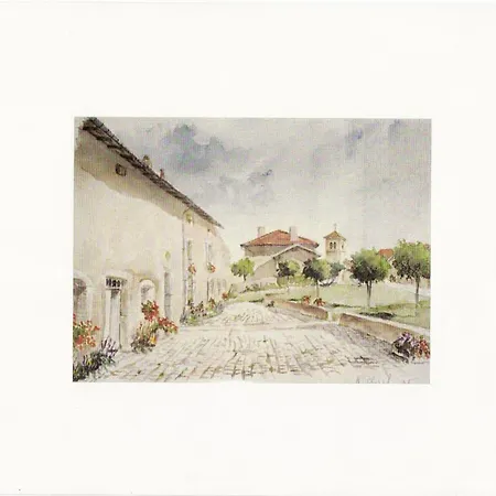 Genevieve Couette-café