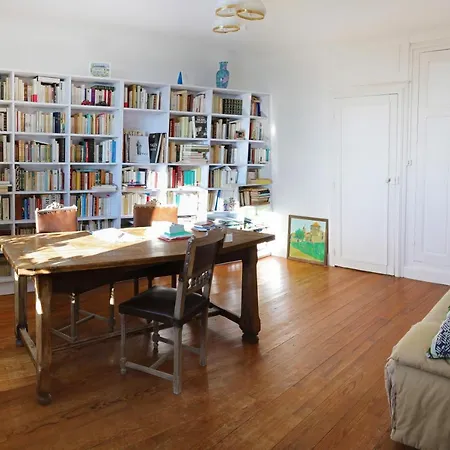 Couette-café Genevieve