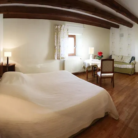 Genevieve Bed & Breakfast Sainte-Genevieve (Meurthe-et-Moselle)