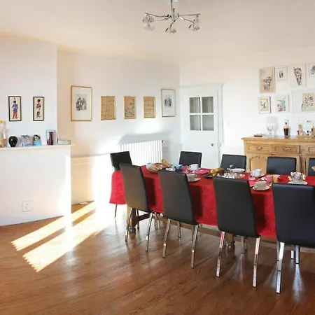 Bed & Breakfast Genevieve Sainte-Genevieve (Meurthe-et-Moselle)