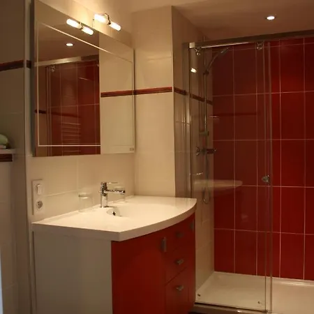 Genevieve Couette-café Sainte-Genevieve (Meurthe-et-Moselle)