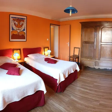 Genevieve Bed & Breakfast