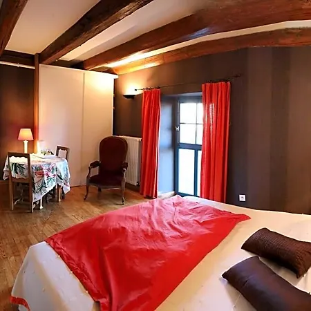 Genevieve Alojamento de Acomodação e Pequeno-almoço Sainte-Genevieve (Meurthe-et-Moselle)