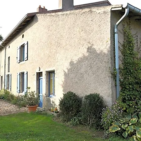 Genevieve Alojamento de Acomodação e Pequeno-almoço Sainte-Genevieve (Meurthe-et-Moselle)