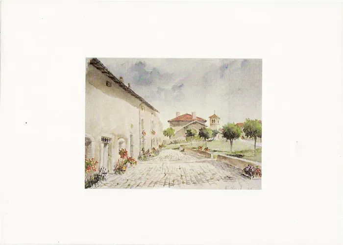 Genevieve Bed & Breakfast