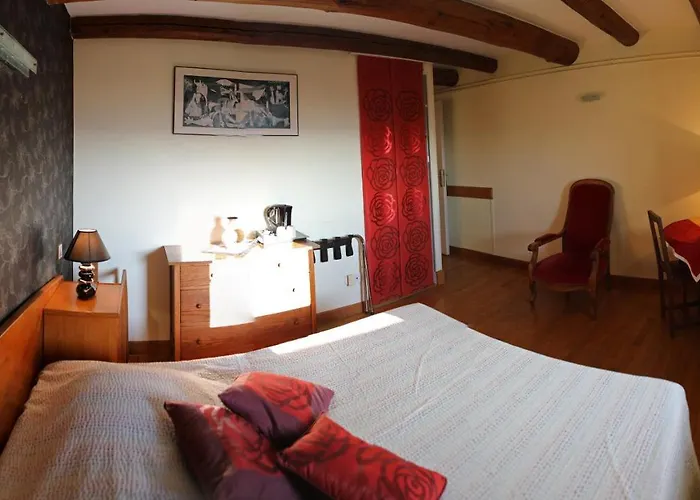 Bed & Breakfast Genevieve 3*