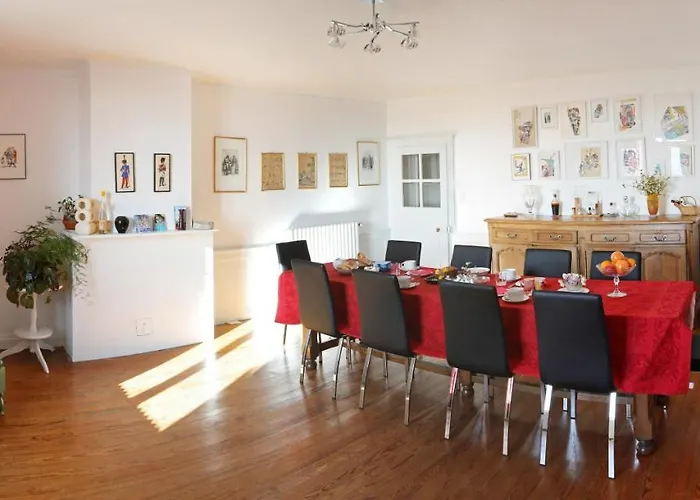 Bed & Breakfast Genevieve Sainte-Genevieve (Meurthe-et-Moselle)