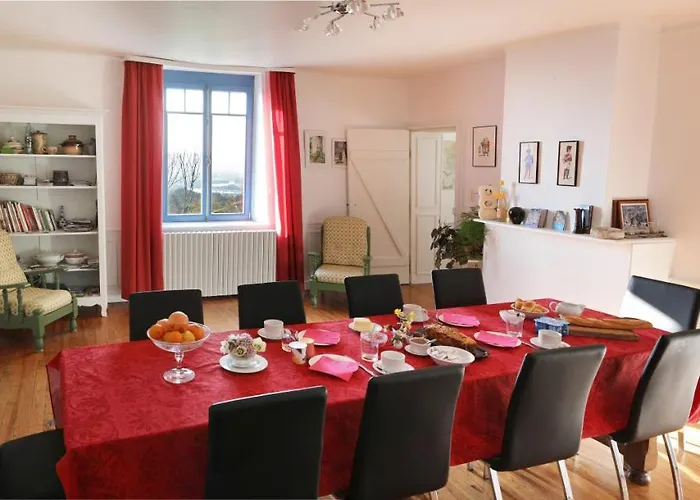 Genevieve Bed & Breakfast