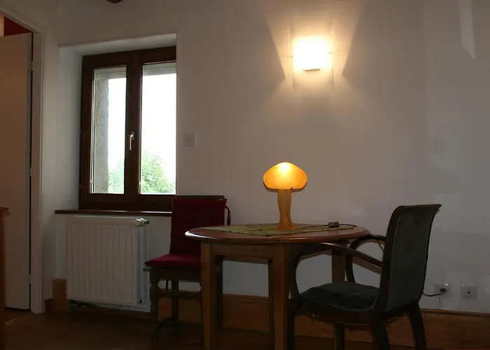 Genevieve 3* Sainte-Genevieve (Meurthe-et-Moselle)